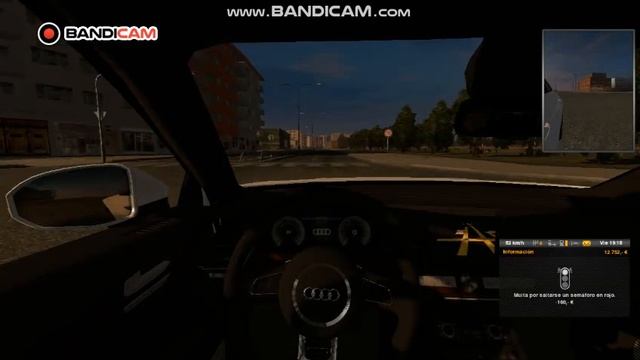ETS 2 - Audi RS7 Araba Modu (1.32.x) смотреть онлайн
