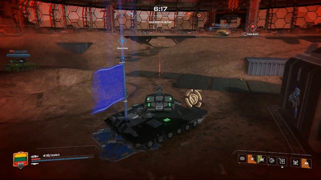 Tanki X Revive (Танки икс возрождение) #121 (мини) смотреть онлайн