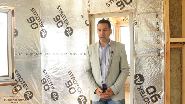 Строительство каркасных домов от Строительной компании "Затишний будинок" смотреть онлайн