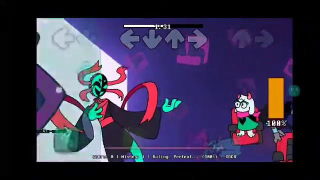 !MECHANIC ADDED! seek's cool deltarune android/pc optimized смотреть онлайн