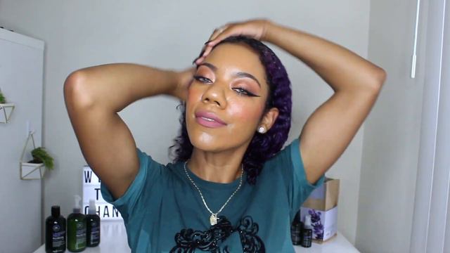 Tea Tree Lavender Mint Review | Ft. Paul Mitchell смотреть онлайн