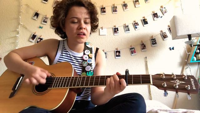 Devil Town (Cavetown Cover) смотреть онлайн