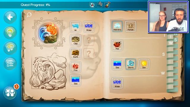 300 likes and My Wife Shaves My Beard Off! - Doodle God W/ My Wife смотреть онлайн