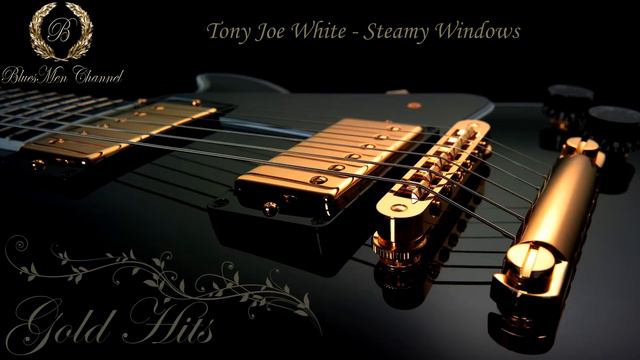 Tony Joe White - Steamy Windows - (BluesMen Channel) - BLUES смотреть онлайн