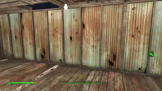 FALLOUT 4- RED ROCKET PAD смотреть онлайн