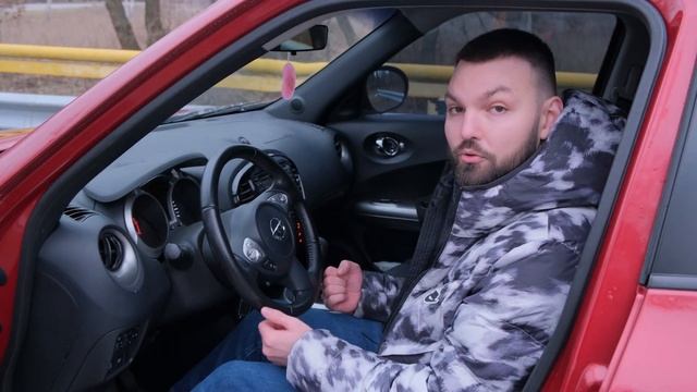 Nissan Juke - Паркетник хуже офисного кресла смотреть онлайн