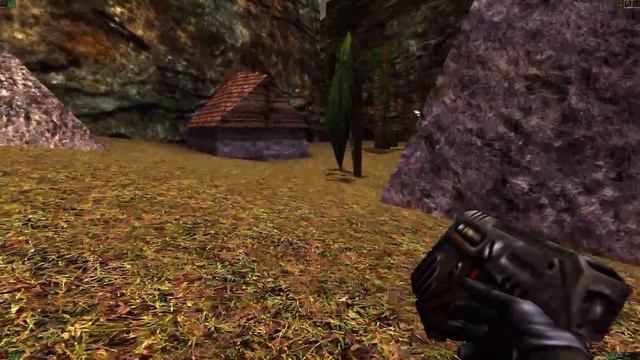 Unreal, Return to Na Pali (1999) - Part 01 смотреть онлайн