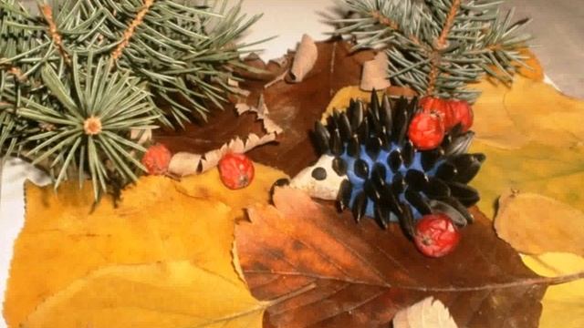 Поделки Детские Из Овощей И Фруктов Фото смотреть онлайн