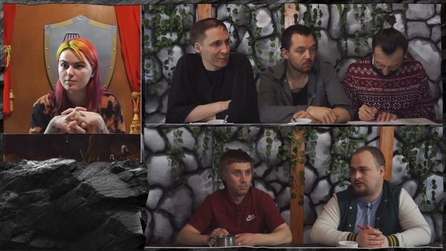 Серия 5. Приключение Вики Картер | Dungeons and Dragons смотреть онлайн