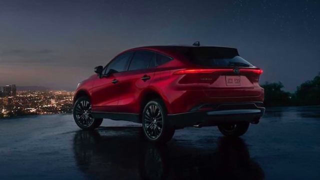 2023 Toyota Venza Nightshade Edition - First Look смотреть онлайн