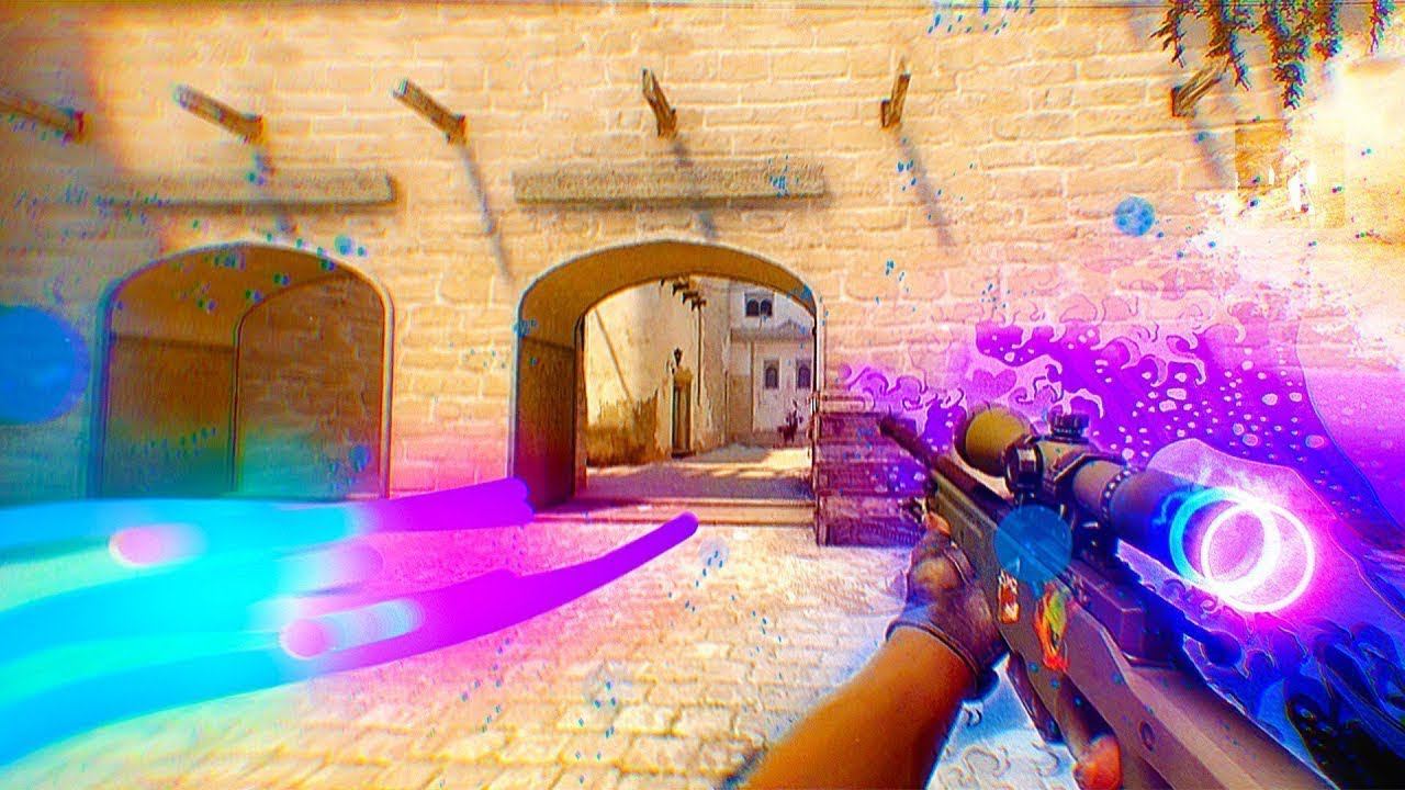 ТУТУТТУТУТУ ❤ (csgo fragmovie) смотреть онлайн