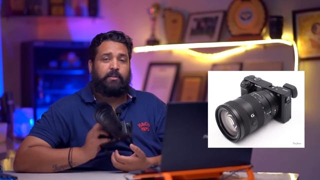 My fev Apsc Camera II Sony 6600 II ये मेरा fevrate कैमरा क्यों है смотреть онлайн