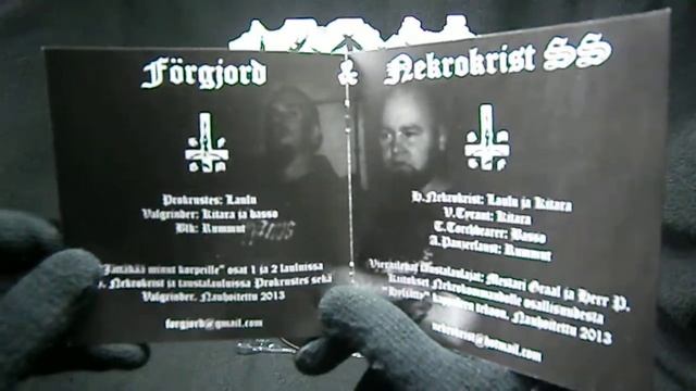 FORGJORD, NEKROKRIST SS - Split смотреть онлайн