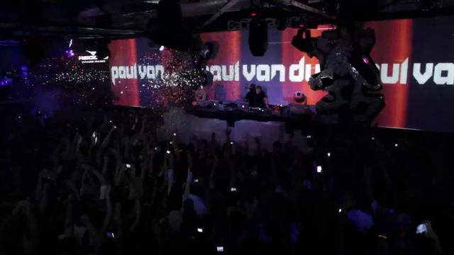 Paul van Dyk. Gaudi Club, Moscow 2012 June 23 смотреть онлайн