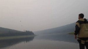 Якутский деликатес, ловим тугунка