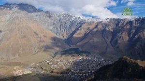 По святым местам. Грузия. Храмы Алазанской долины