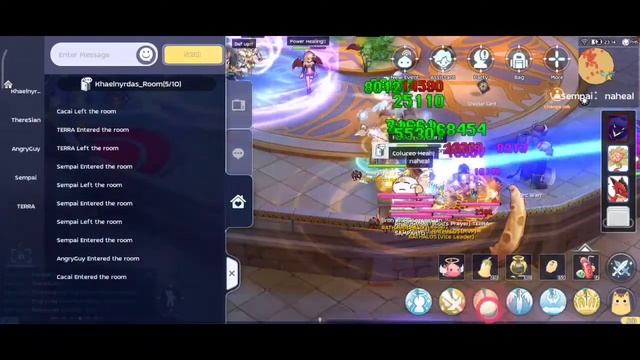 [Late upload: Recorded on 04/19/2021] Oracle Nightmare Memory of Faith Server смотреть онлайн