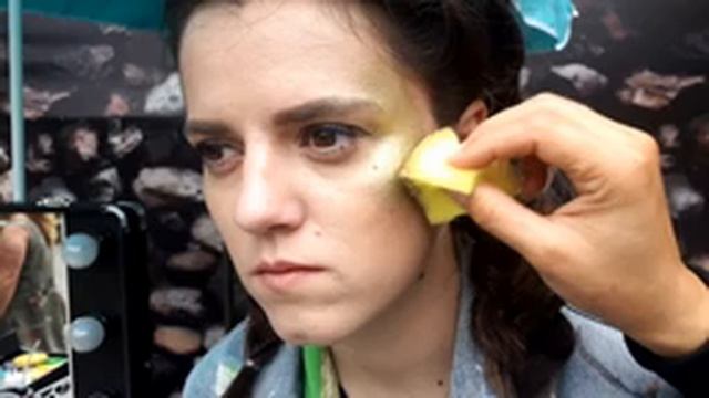 Аквагрим мастер класс. смотреть онлайн