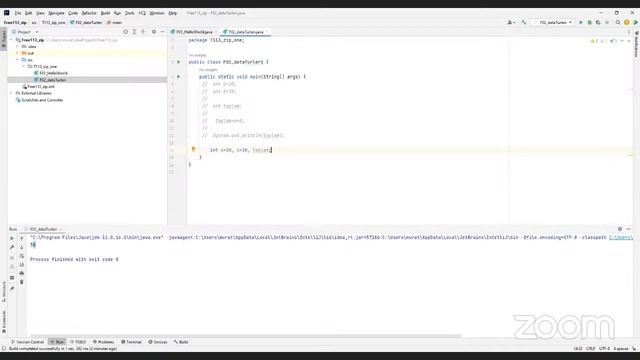 Genel Bilgilendirme Programlamaya Giriş Ders-01 смотреть онлайн