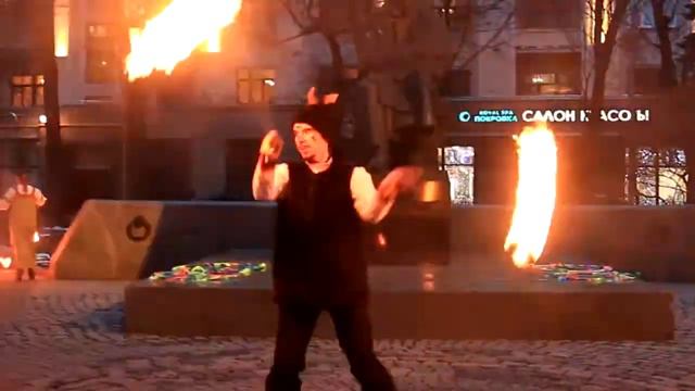 Емеля и Черт. Масленичное шоу. смотреть онлайн