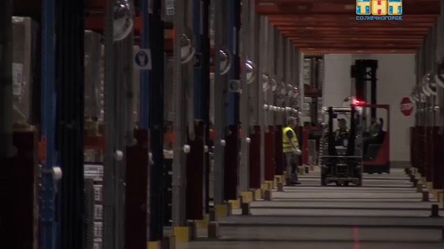 Компания ИКЕА начала строительство дистрибьюторского центра в Есипово смотреть онлайн