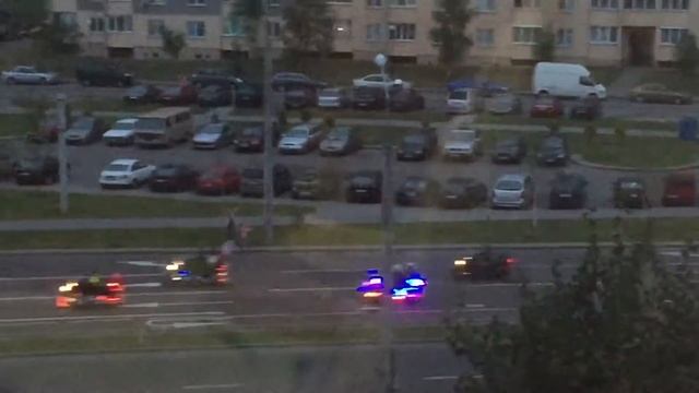 Проезд мотоциклистов в гродно смотреть онлайн