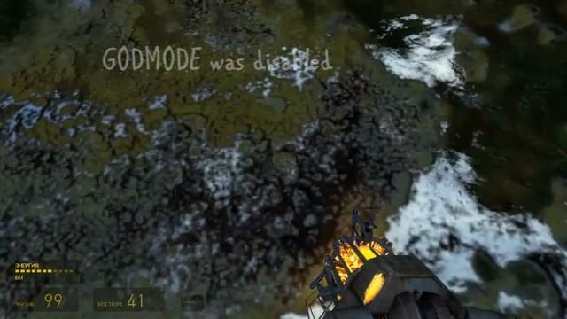 Quick Shortcut at Half Life 2: Episode 2 - Father Pontifex (hurr) смотреть онлайн