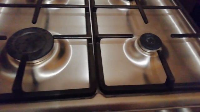 Комбинированная плита BOSCH HGD625255Q смотреть онлайн