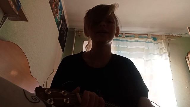 кавер укулеле Дайте танк(!) - Маленький (cover) смотреть онлайн