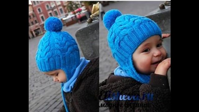 Шапочка "буденовка" с ушками для активных мальчиков смотреть онлайн