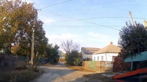 Мариуполь - Хатастрой - район на Левом берегу в Мариуполе