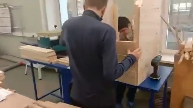 Марафон "Дачный уголок" Декоративная мельница смотреть онлайн