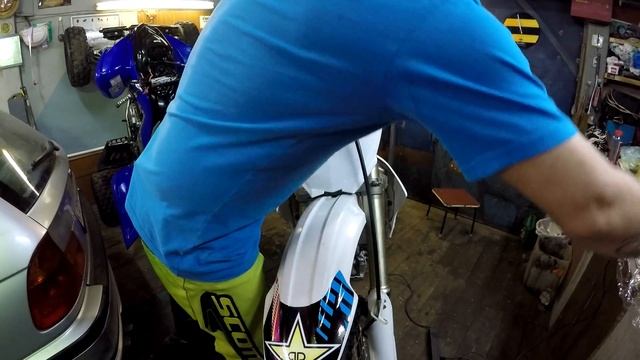 ГРАФИКА НА МОТОЦИКЛ за 3500 руб. 18+ смотреть онлайн