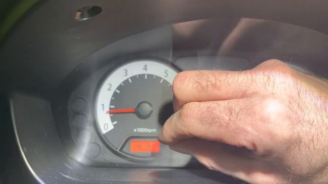 Kia Picanto Clock Adjust. Set the clock in the dash. Setting the clock settings смотреть онлайн
