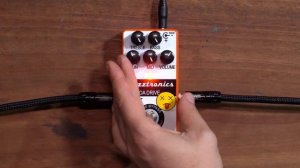 Is this his BEST Drive yet..?? Mozztronics DD-2 - DOA Drive