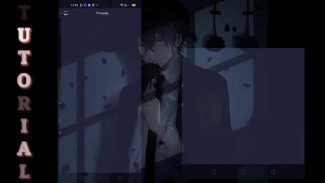 TUTORIAL PASANG PRESET XML🥀FOTO PROVIL ( DUSK TILL DAWN🥀) смотреть онлайн