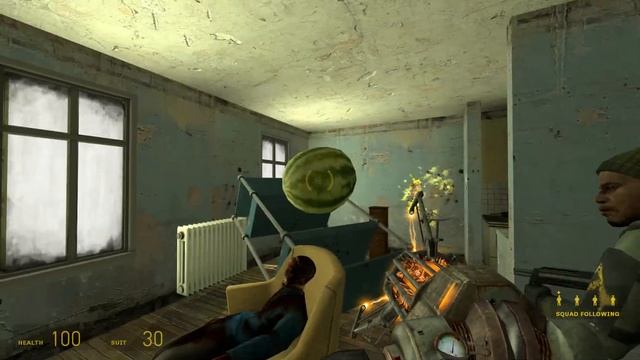 Weird and Funny Things in Half-Life 2 смотреть онлайн