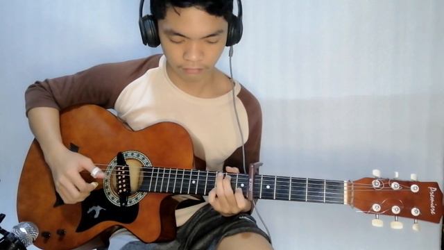 Only Love - Trademark (fingerstyle guitar cover) By: Arcillas Music Lover смотреть онлайн