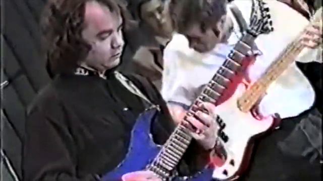 И.Бах "Прелюдия Сm" - исп. эстрадный ансамбль Октябрьского муз.училища 1998 г. смотреть онлайн
