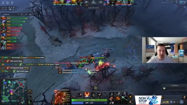 Гайд на LEGION COMMANDER в новому патчі 7.33 в DOTA 2 смотреть онлайн