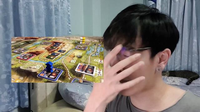 Live Ep:4 เกมใหม่ๆ และ Top 35 ใน BGG смотреть онлайн