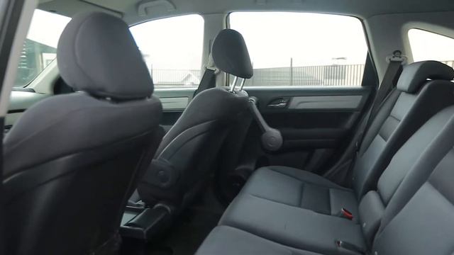 Хонда CR-V 2009 2.4 автомат 10500 смотреть онлайн