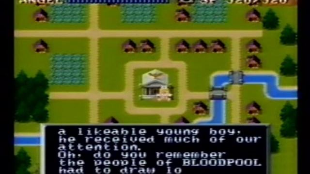 Classic Video Game Endings 14: Actraiser (SNES) смотреть онлайн