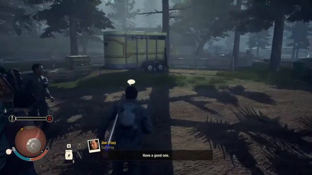 State of Decay 2 Juggernaut Edition: Heart to Heart - pt4 смотреть онлайн