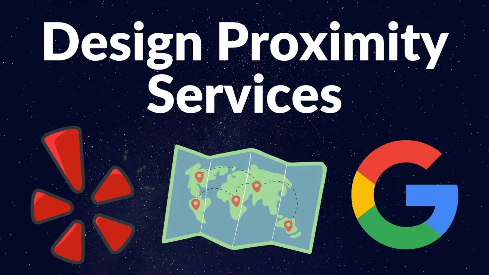 09 - Design Proximity Services Like Yelp & Google Maps ｜ System Design смотреть онлайн