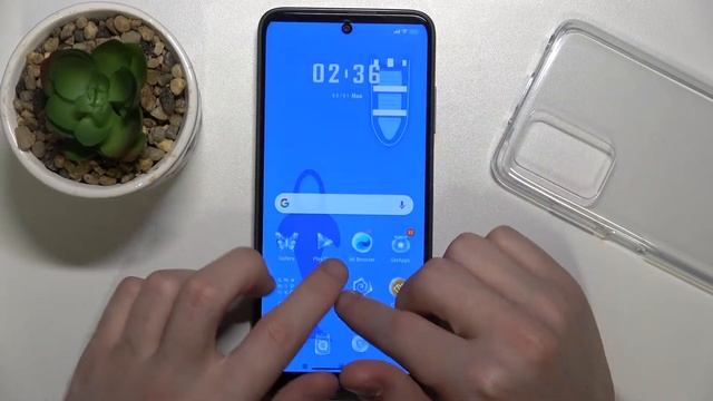 Как поменять тему на Xiaomi Redmi 10 / Сменить тему устройства Xiaomi Redmi 10 смотреть онлайн