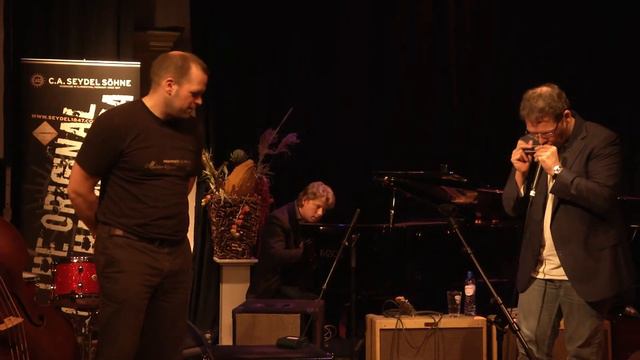 Tinus Koorn Trio, Tinus Koorn and Martijn Luttmer, Summertime смотреть онлайн