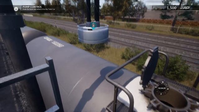 Train Sim World 2020: Canadian National Oakville Subdivision - Ethanol Loading Introdution смотреть онлайн