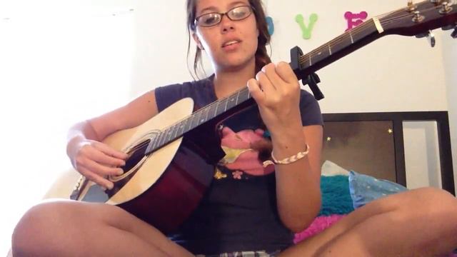 Skinny Love - Bon Iver (cover) смотреть онлайн