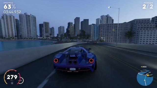 The CREW 2 - Гонка с боссом режима Street Racing смотреть онлайн